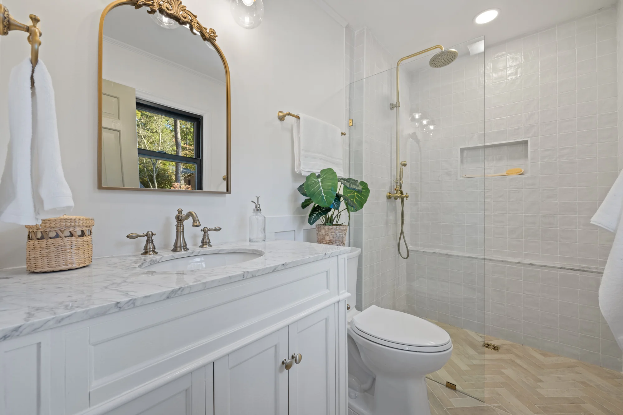 Bathroom Remodeling