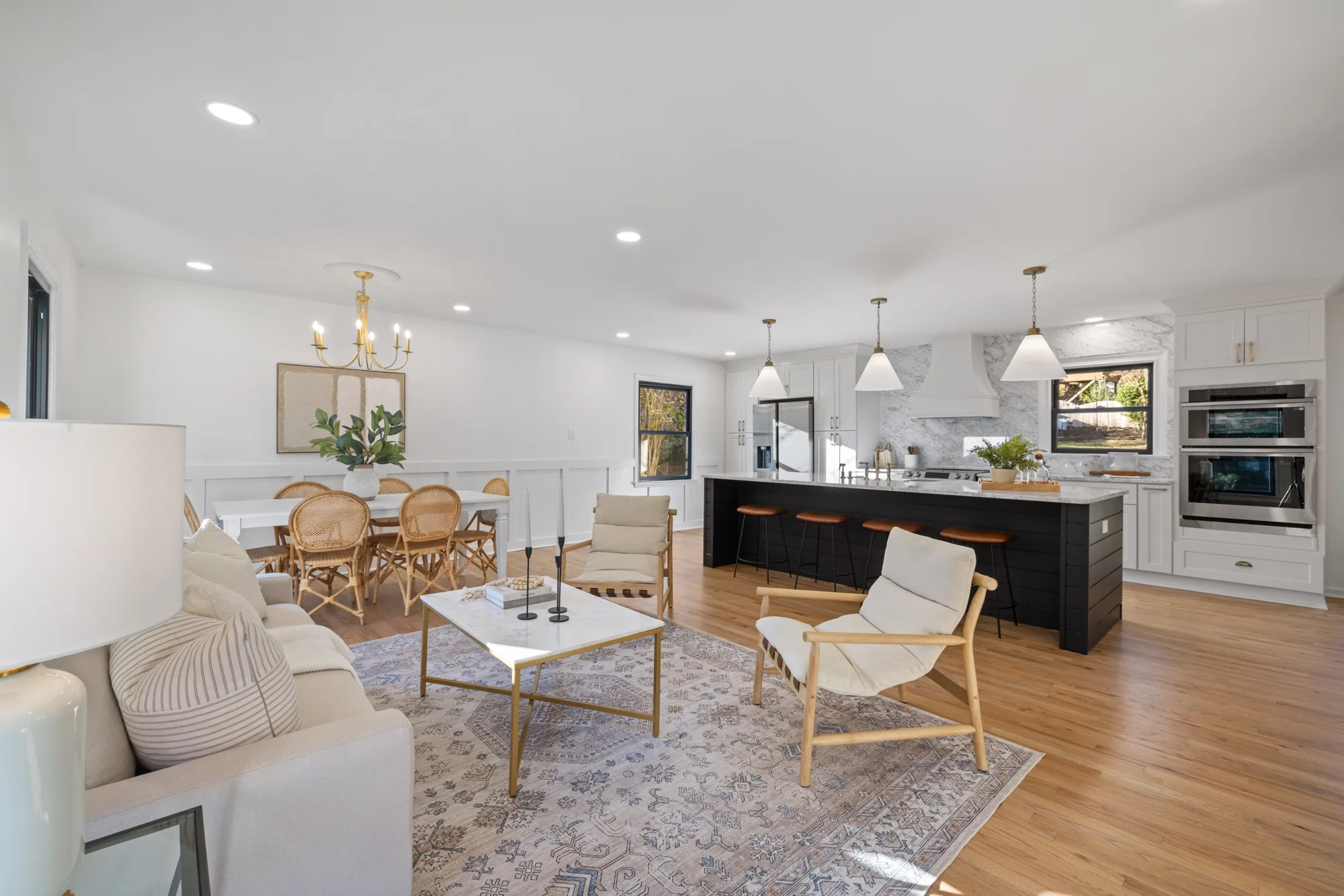 Open-Concept Renovation